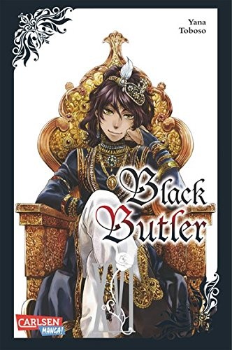 Black Butler 16 - XVI
